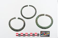 Foto von Bronzearmreif (NHMW-PRAE-024751)